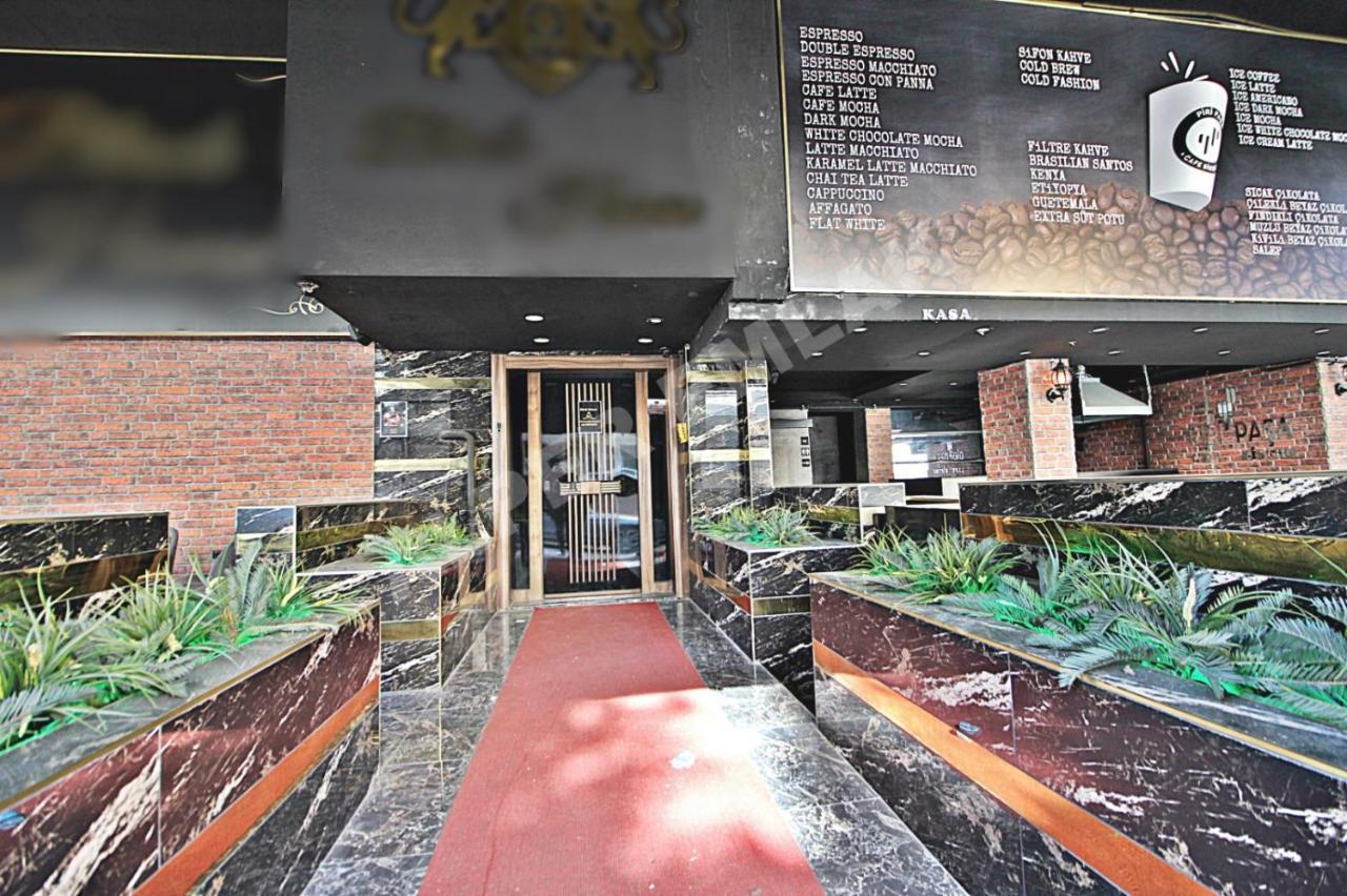 Apart Otel Black House