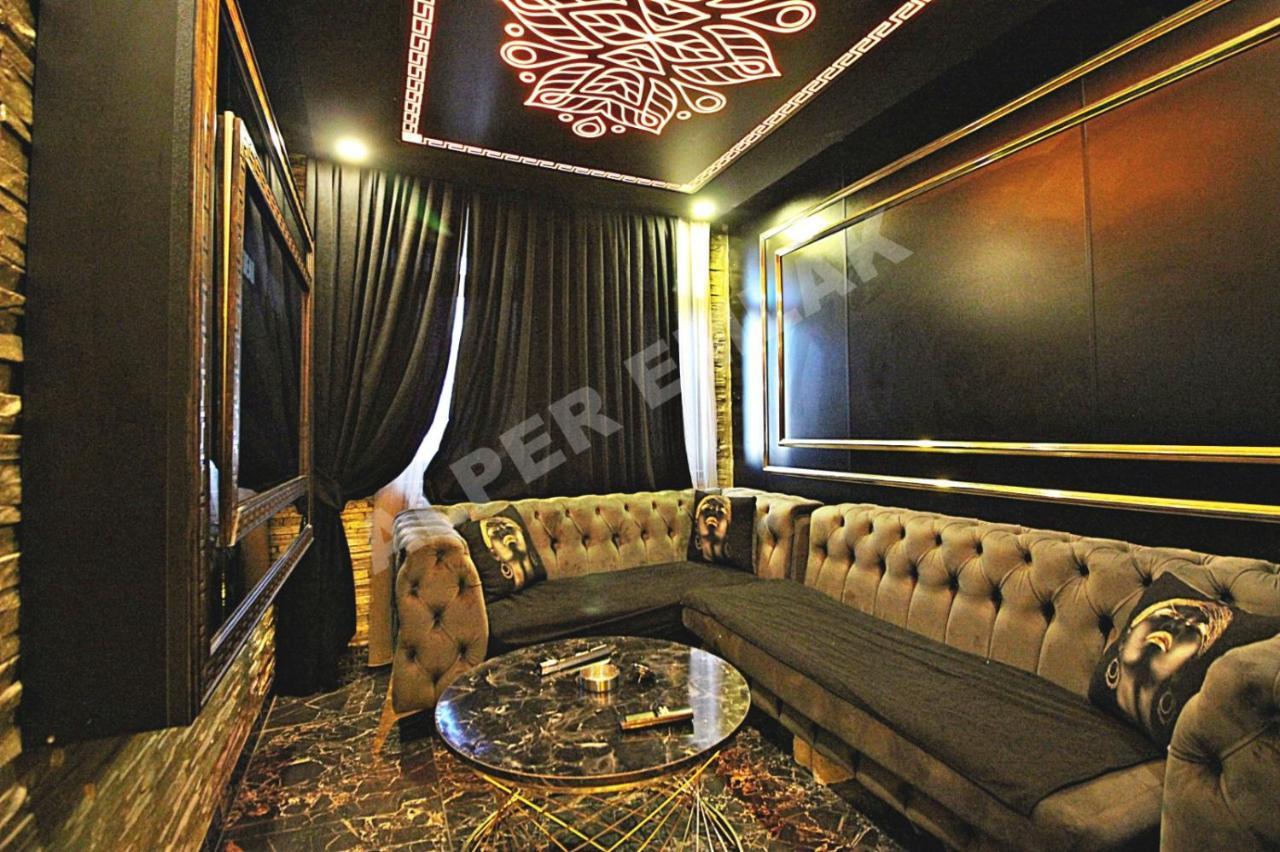 Apart Otel Black House 2*
