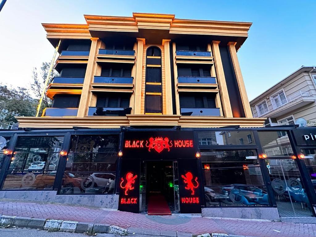 Black House Apart Otel Ankara